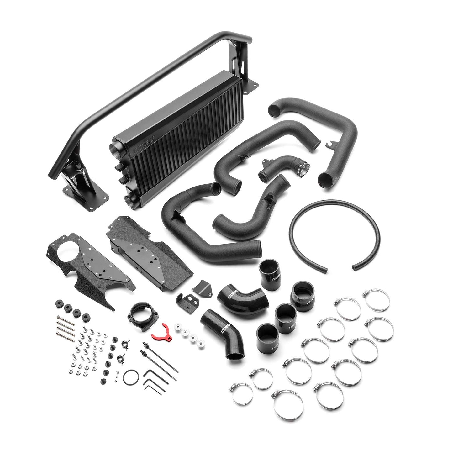 COBB Front Mount Intercooler Kit for Subaru WRX 2022-2025
