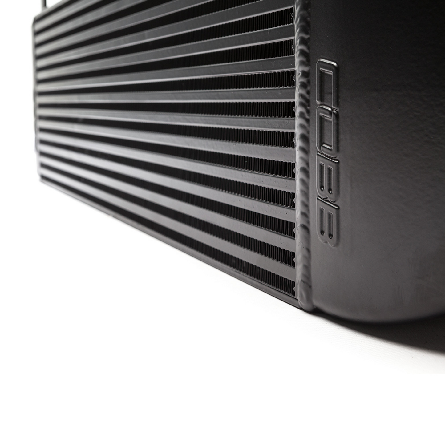 COBB Ford Front Mount Intercooler Black Focus RS 2016-2018