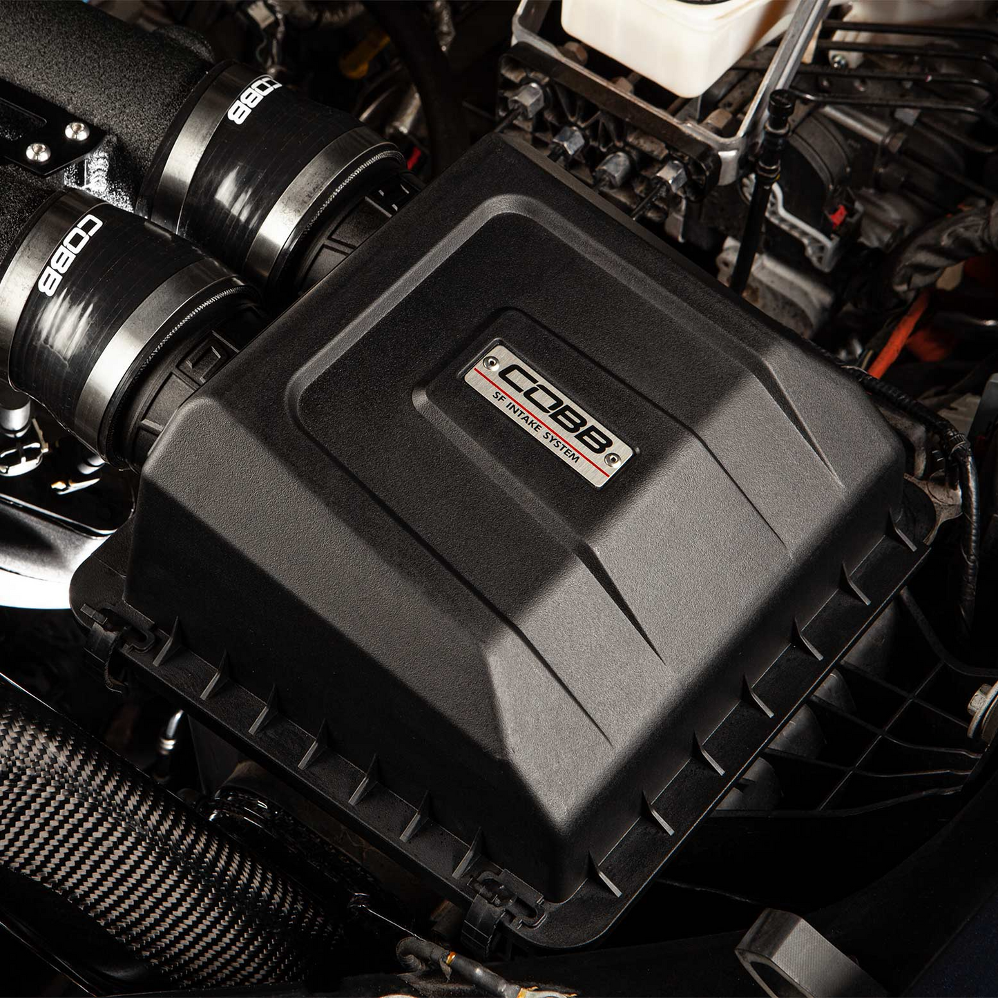 COBB Intake System w/ HCT for Ford F-150 EcoBoost Raptor / Limited / 3.5L 2017-2020