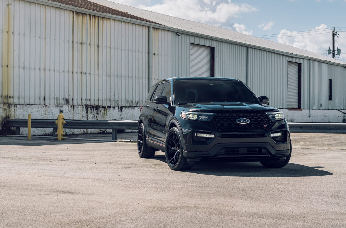 Modded Explorer Collections – Monster Tuned