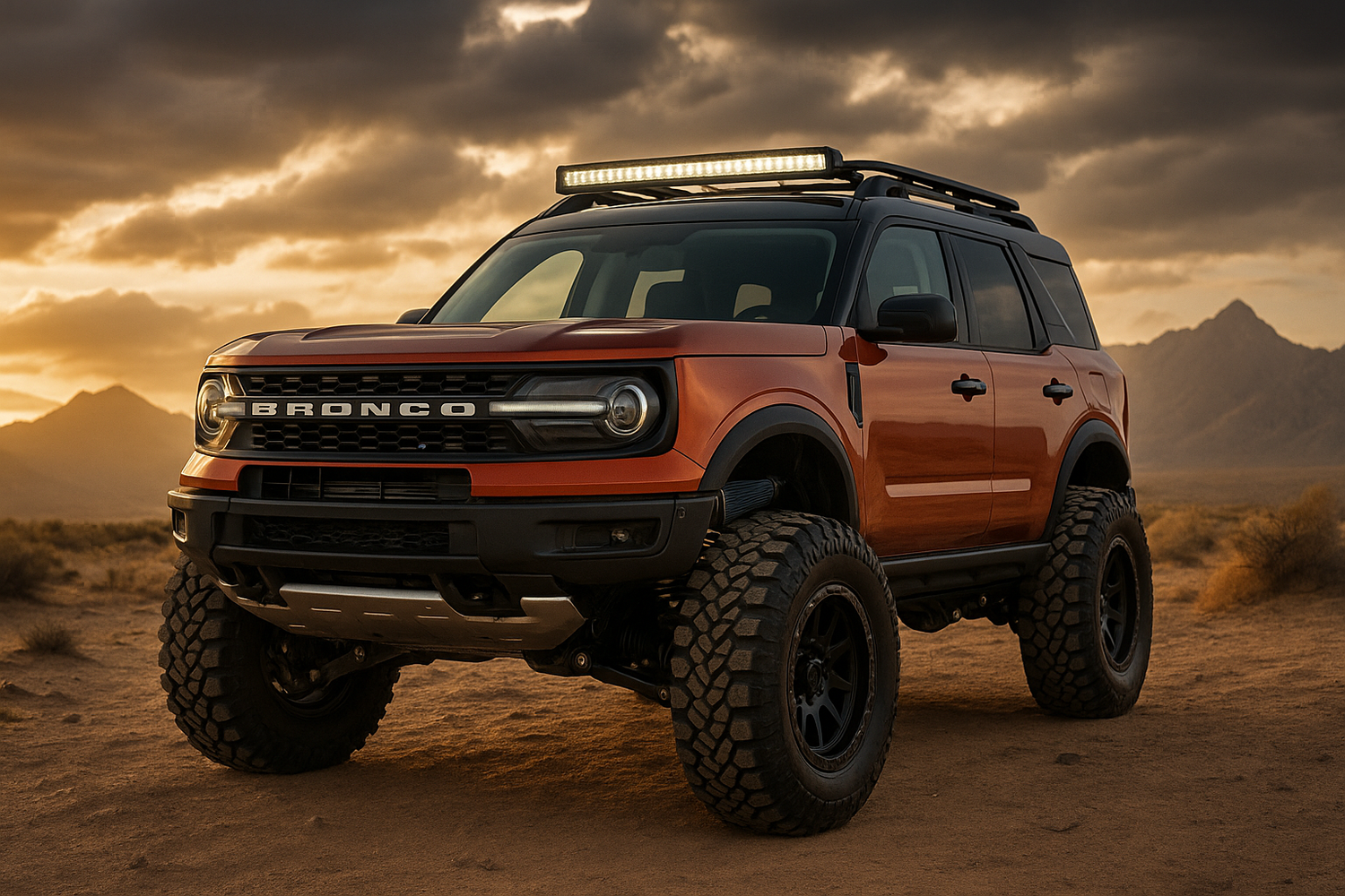 Bronco Sport