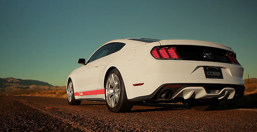 mustang s650 peformance tuning
