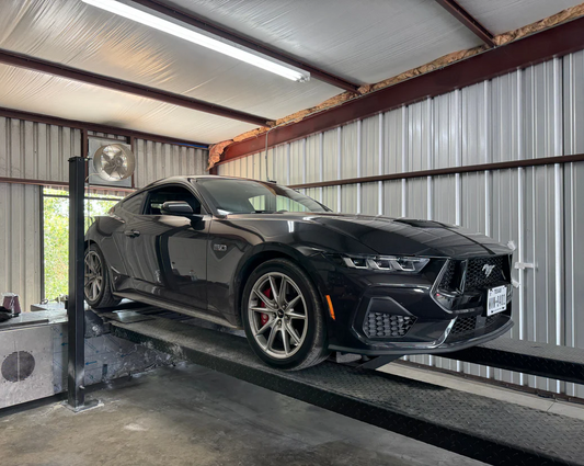 (24-25) Mustang GT Power-X Tune (HP Tuners)