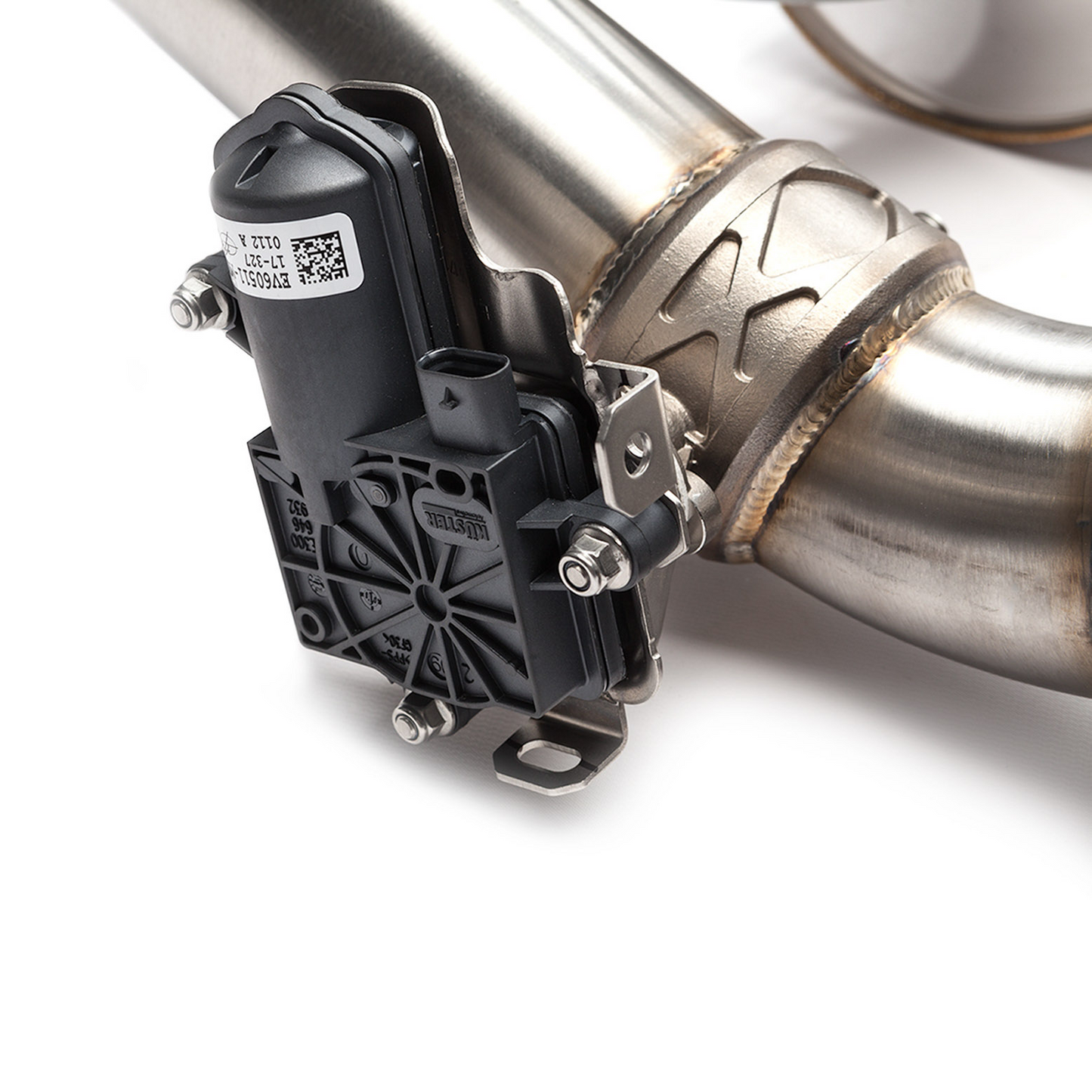 COBB Ford Cat-back Exhaust Focus RS 2016-2018