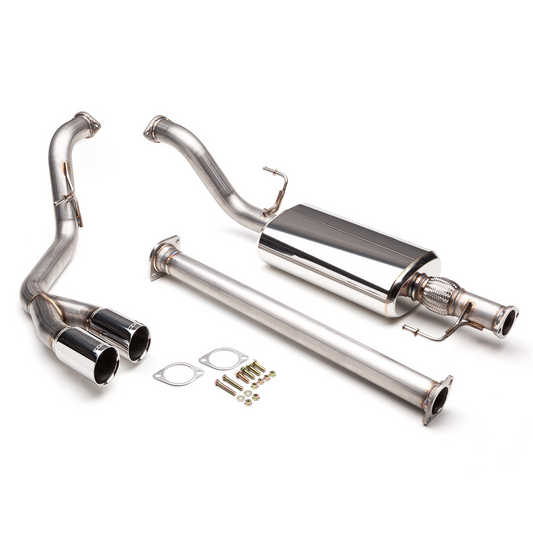 COBB Ford Cat-back Exhaust F-150 EcoBoost 2017-2020