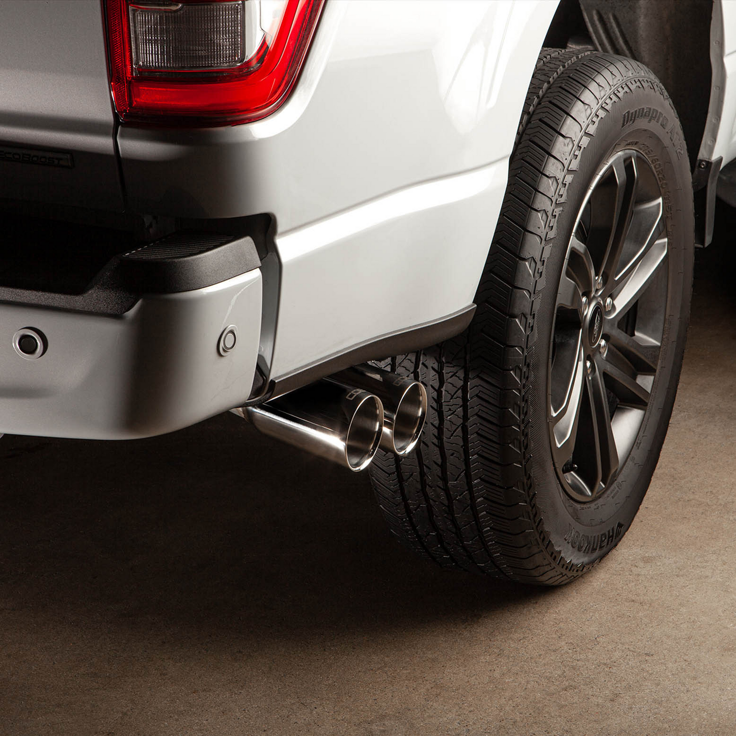 COBB Cat-back Exhaust for Ford F-150 EcoBoost 3.5L / 2.7L 2021-2024