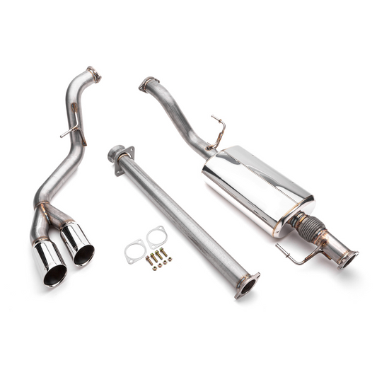 COBB Cat-back Exhaust for Ford F-150 EcoBoost 3.5L / 2.7L 2021-2024