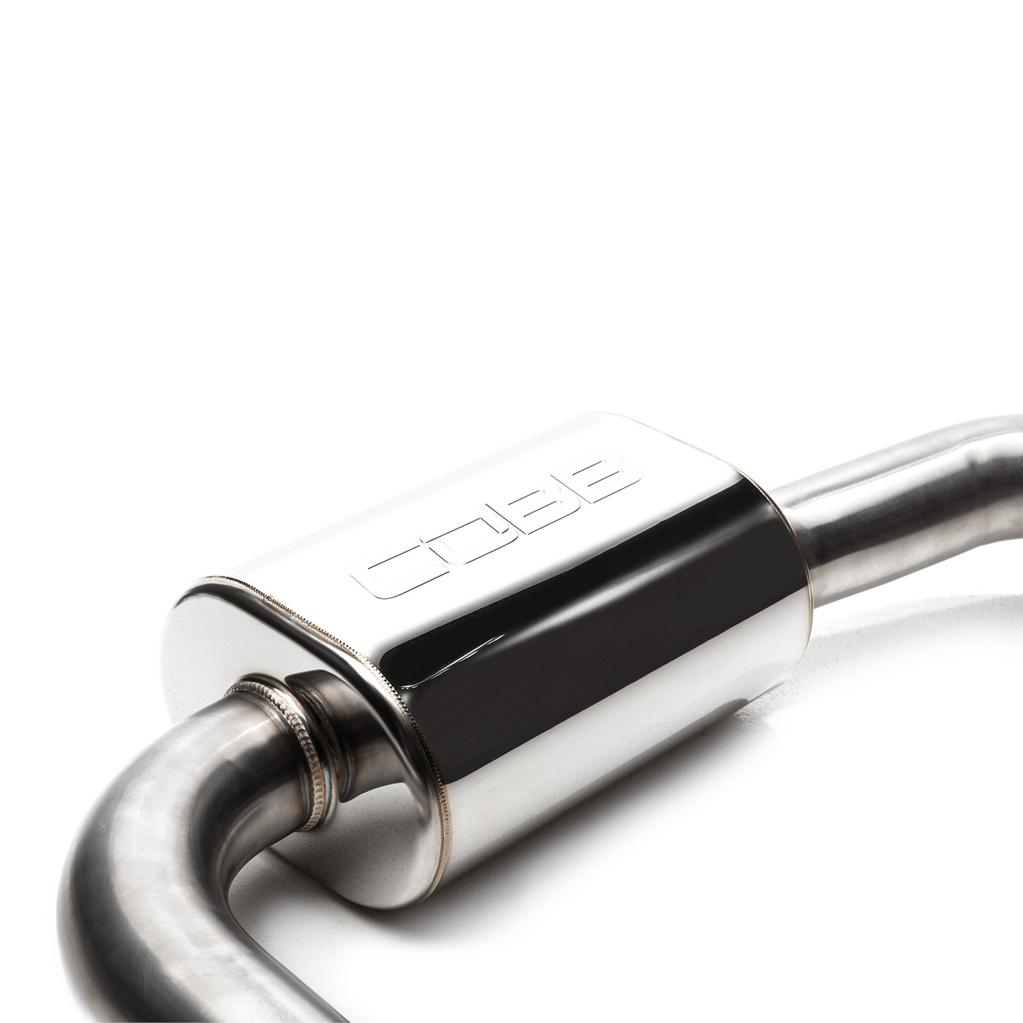 COBB Volkswagen Cat-Back Exhaust (Mk7) GTI 2014-2017