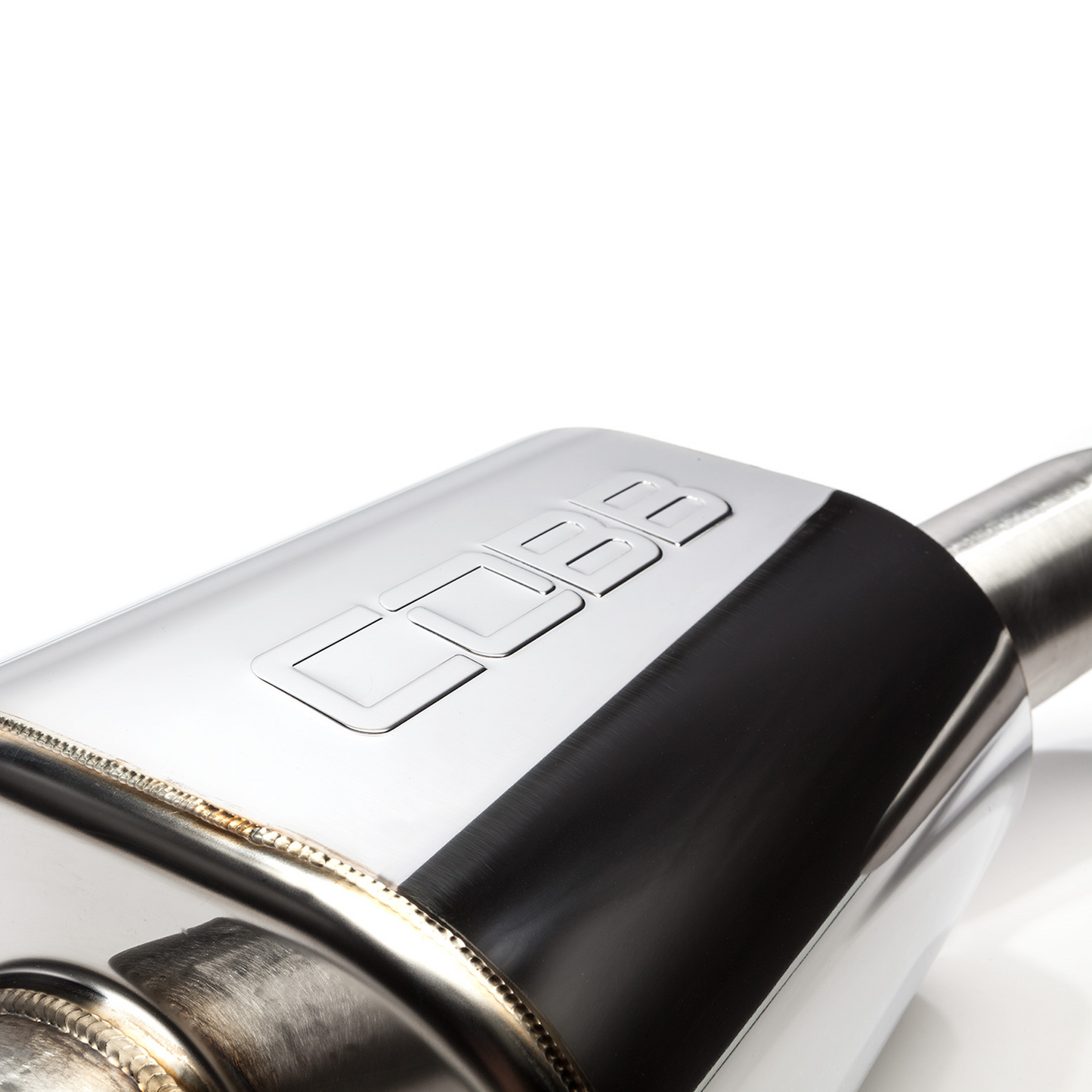 COBB Hardware Kit for Volkswagen GTI (MK7 and MK7.5) Cat-Back Exhaust