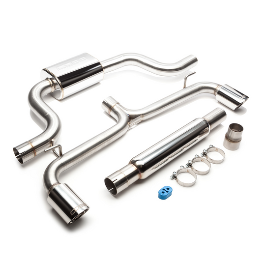 COBB Hardware Kit for Volkswagen GTI (MK7 and MK7.5) Cat-Back Exhaust