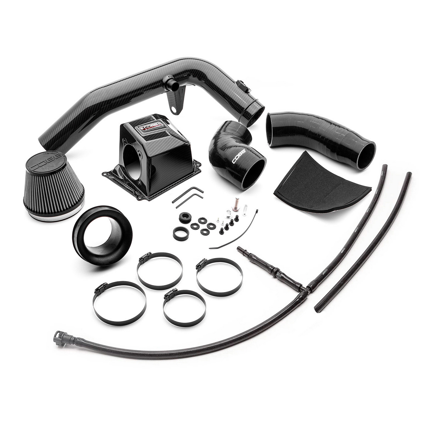 COBB  Ford Redline Carbon Fiber Intake System Fiesta ST 2014-2019
