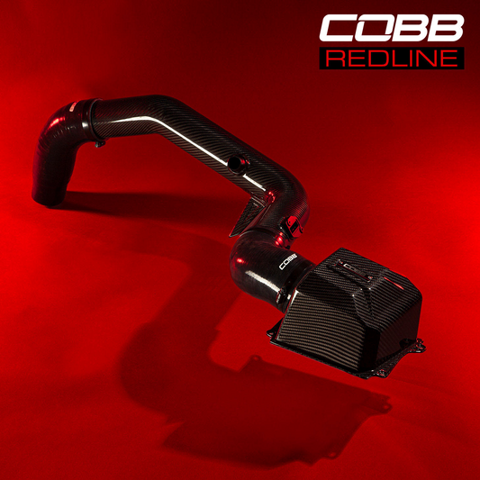 COBB  Ford Redline Carbon Fiber Intake System Fiesta ST 2014-2019