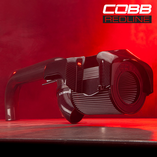COBB Ford Redline Carbon Fiber Intake System Focus RS 2016-2018, Focus ST 2013-2018