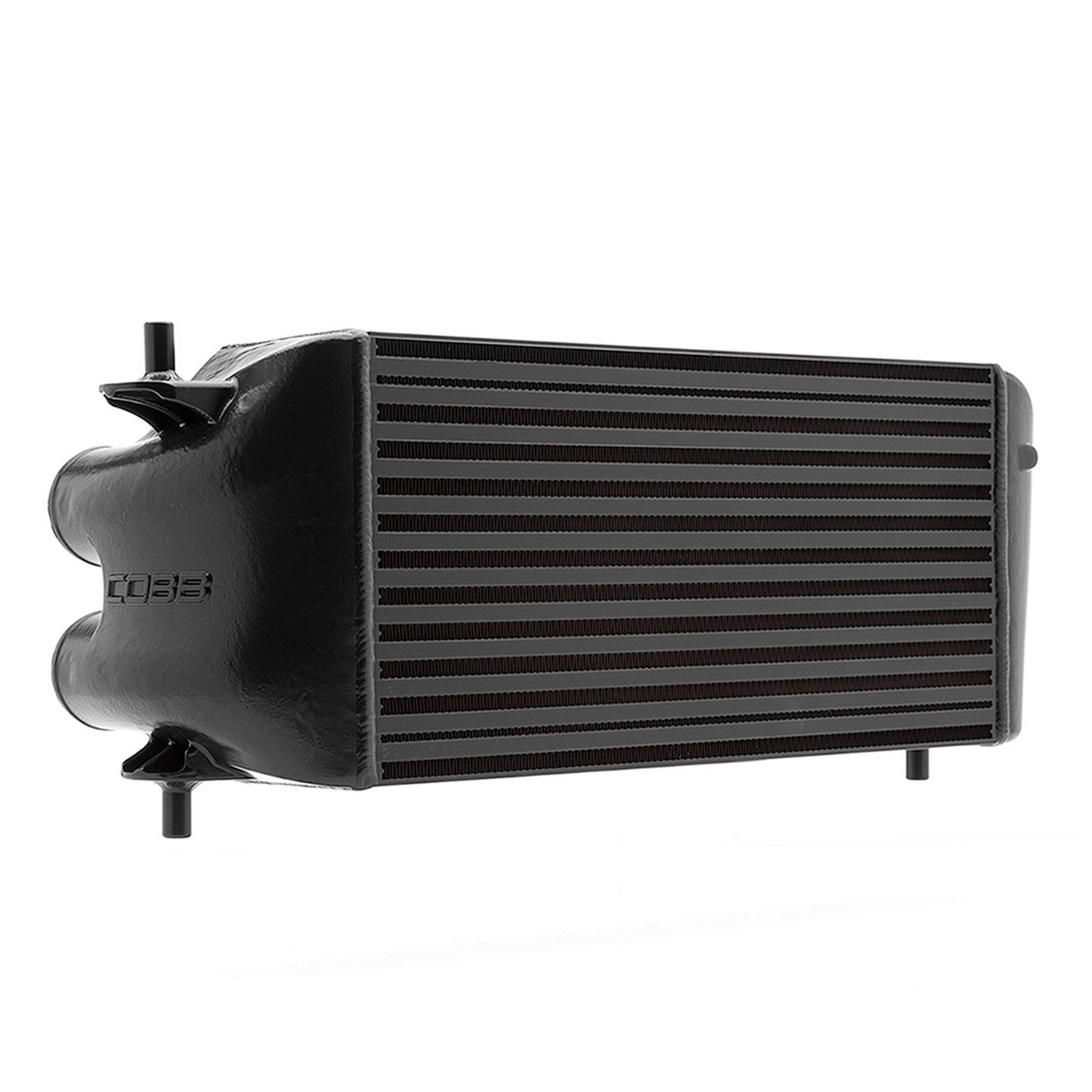 COBB Ford Front Mount Intercooler Black (Factory Location) F-150 EcoBoost Raptor / Limited / 3.5L / 2.7L