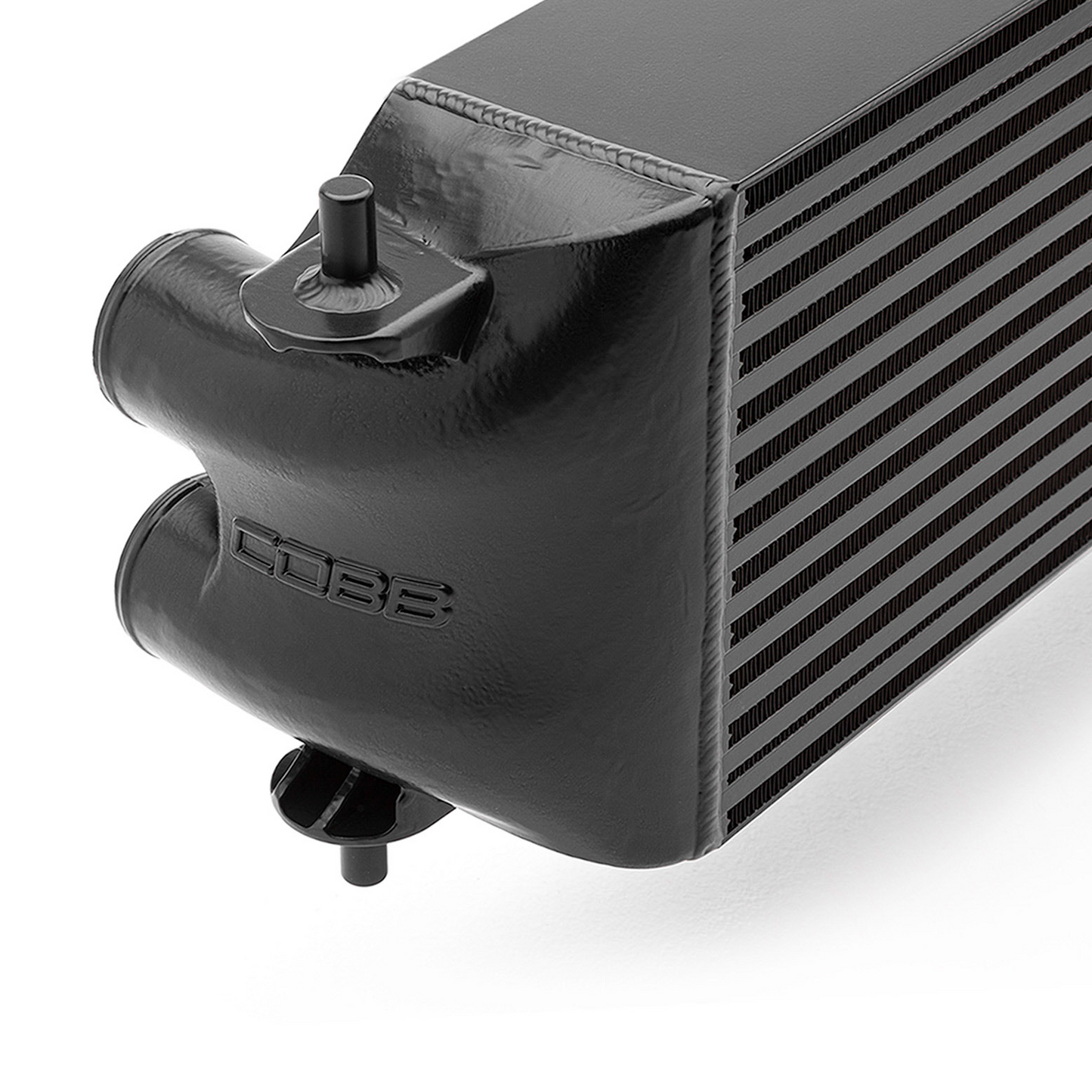 COBB Ford Front Mount Intercooler Black (Factory Location) F-150 EcoBoost Raptor / Limited / 3.5L / 2.7L