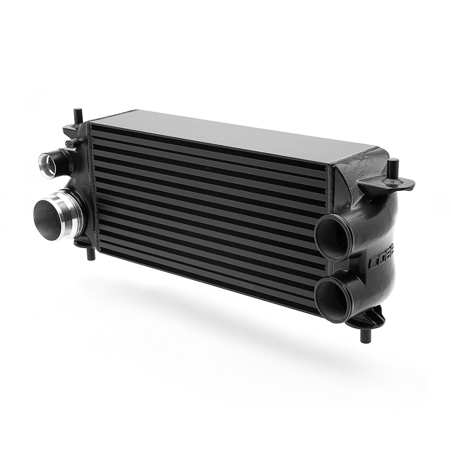 COBB Ford Front Mount Intercooler Black (Factory Location) F-150 EcoBoost Raptor / Limited / 3.5L / 2.7L