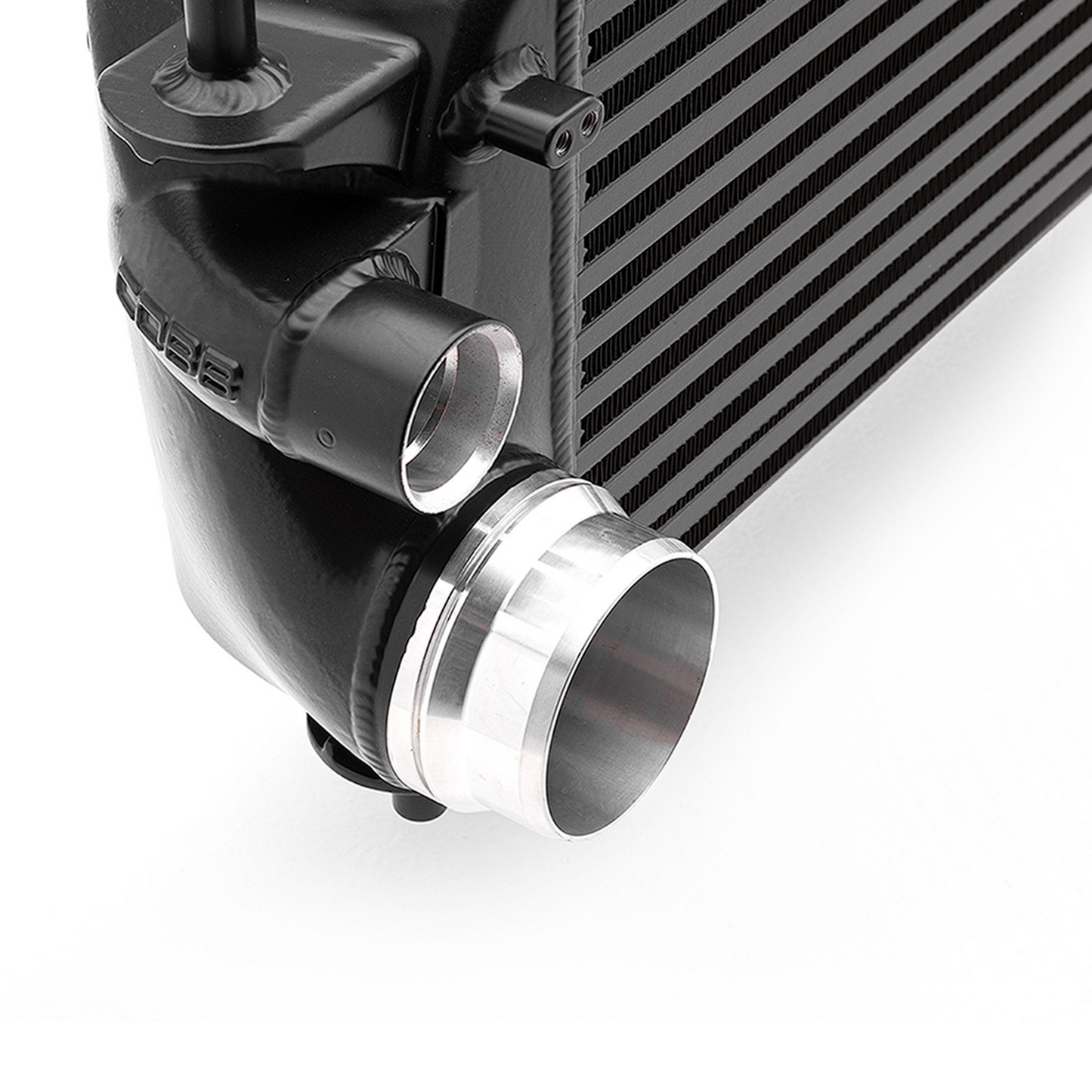 COBB Ford Front Mount Intercooler Black (Factory Location) F-150 EcoBoost Raptor / Limited / 3.5L / 2.7L