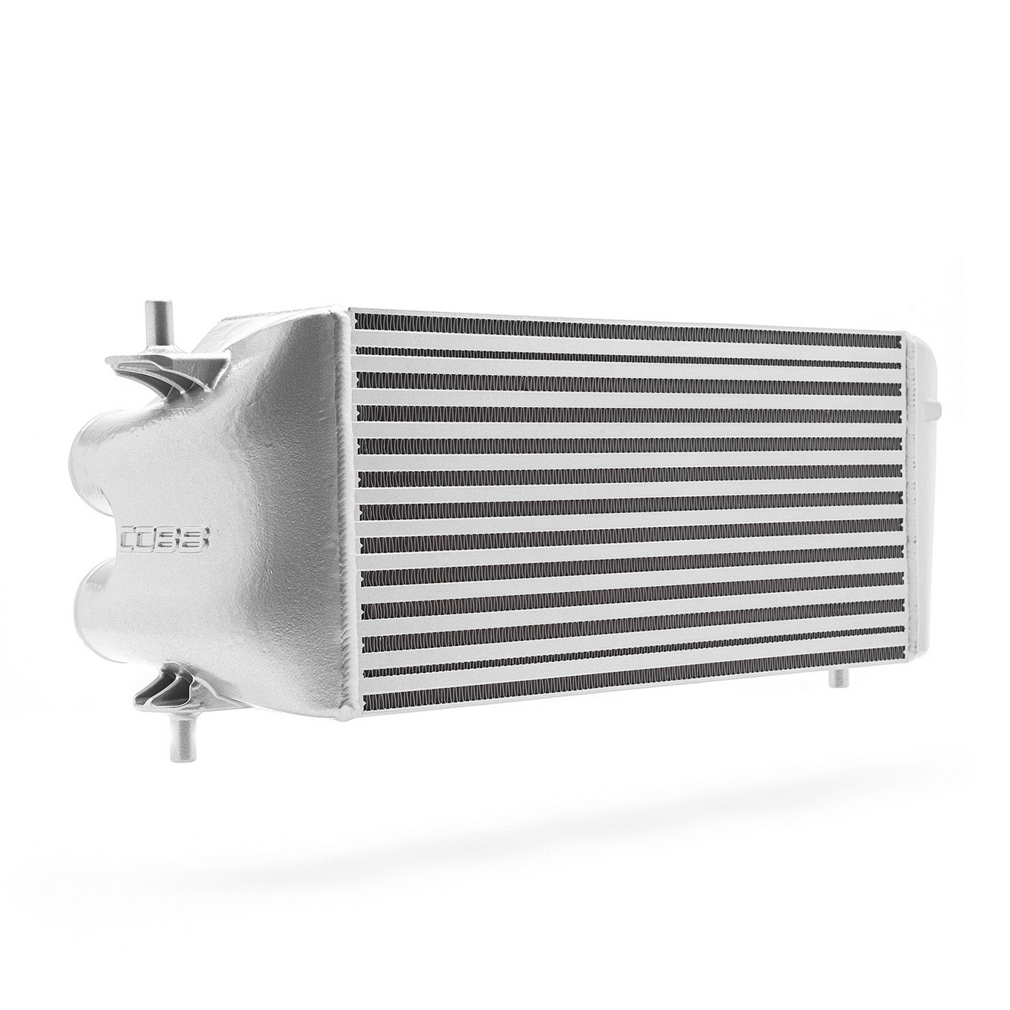 COBB Ford Front Mount Intercooler Silver (Factory Location) F-150 EcoBoost Raptor / Limited / 3.5L / 2.7L