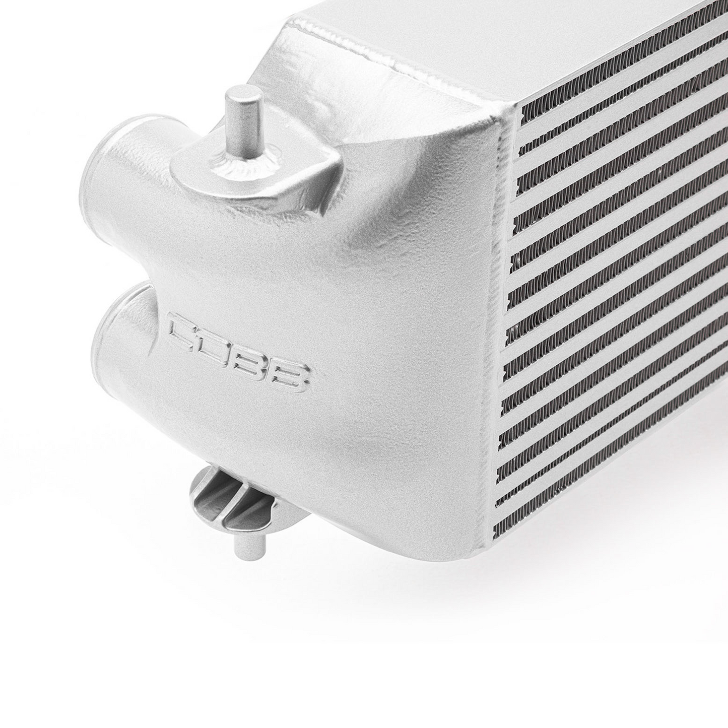 COBB Ford Front Mount Intercooler Silver (Factory Location) F-150 EcoBoost Raptor / Limited / 3.5L / 2.7L