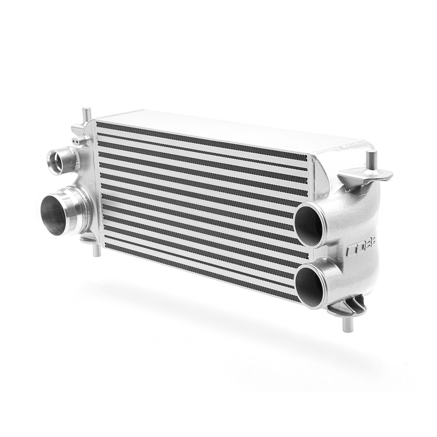 COBB Ford Front Mount Intercooler Silver (Factory Location) F-150 EcoBoost Raptor / Limited / 3.5L / 2.7L