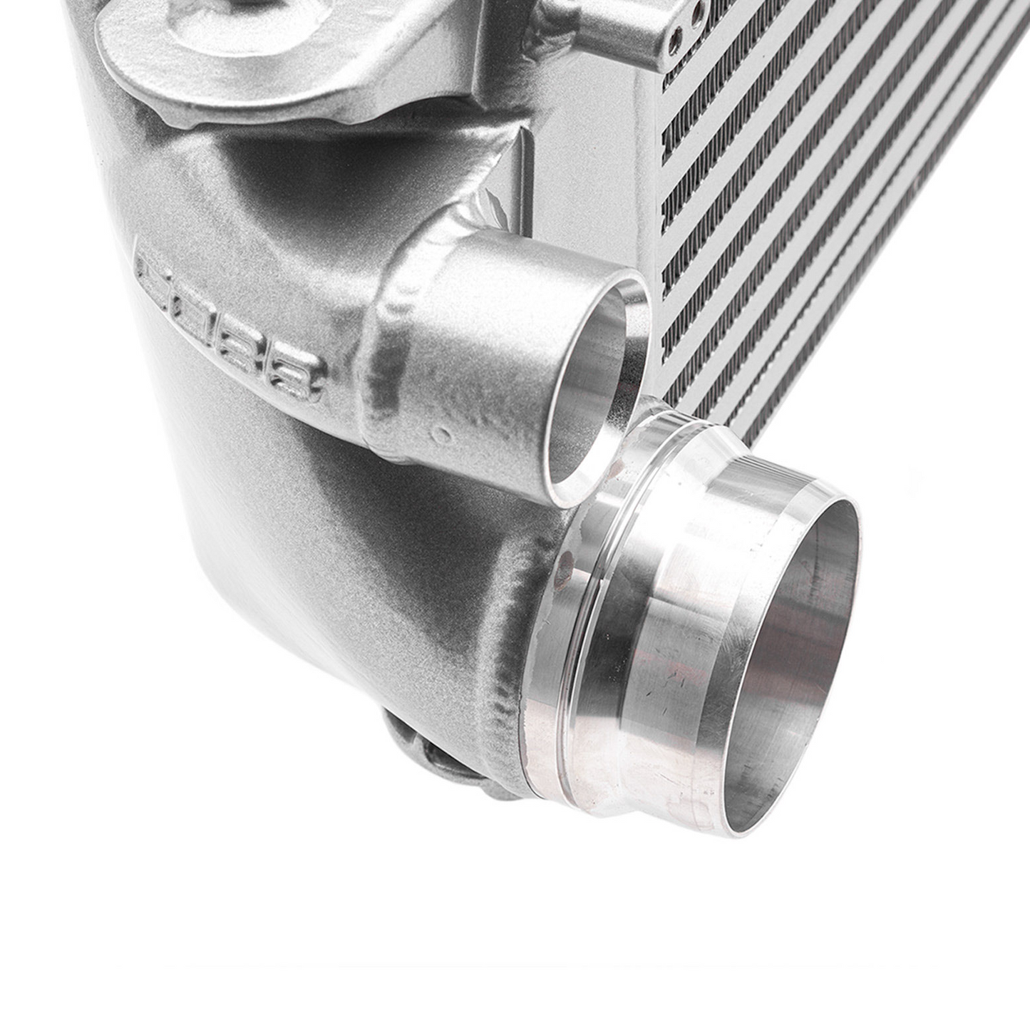 COBB Ford Front Mount Intercooler Silver (Factory Location) F-150 EcoBoost Raptor / Limited / 3.5L / 2.7L