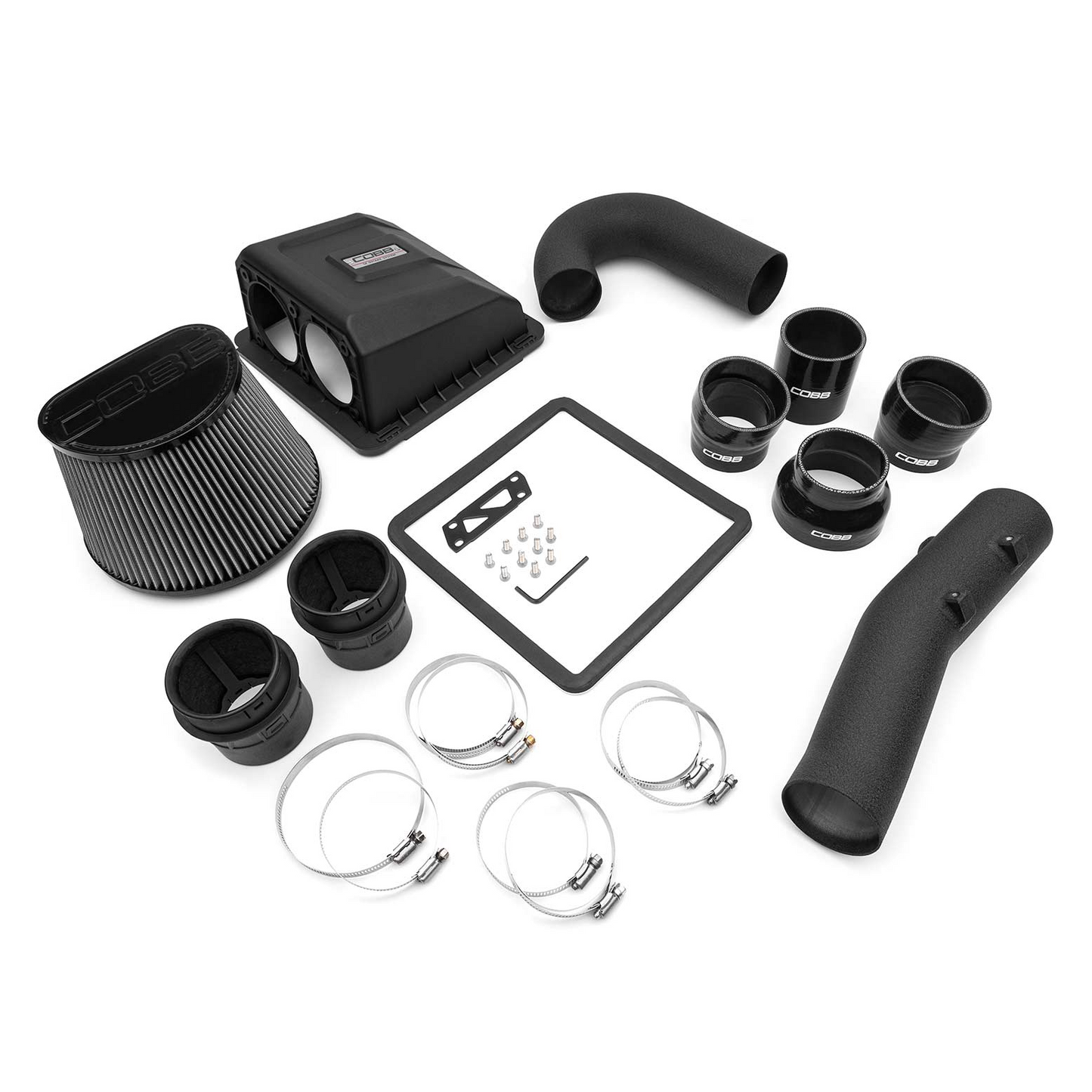 COBB Intake System w/ HCT for Ford F-150 EcoBoost Raptor / Limited / 3.5L 2017-2020