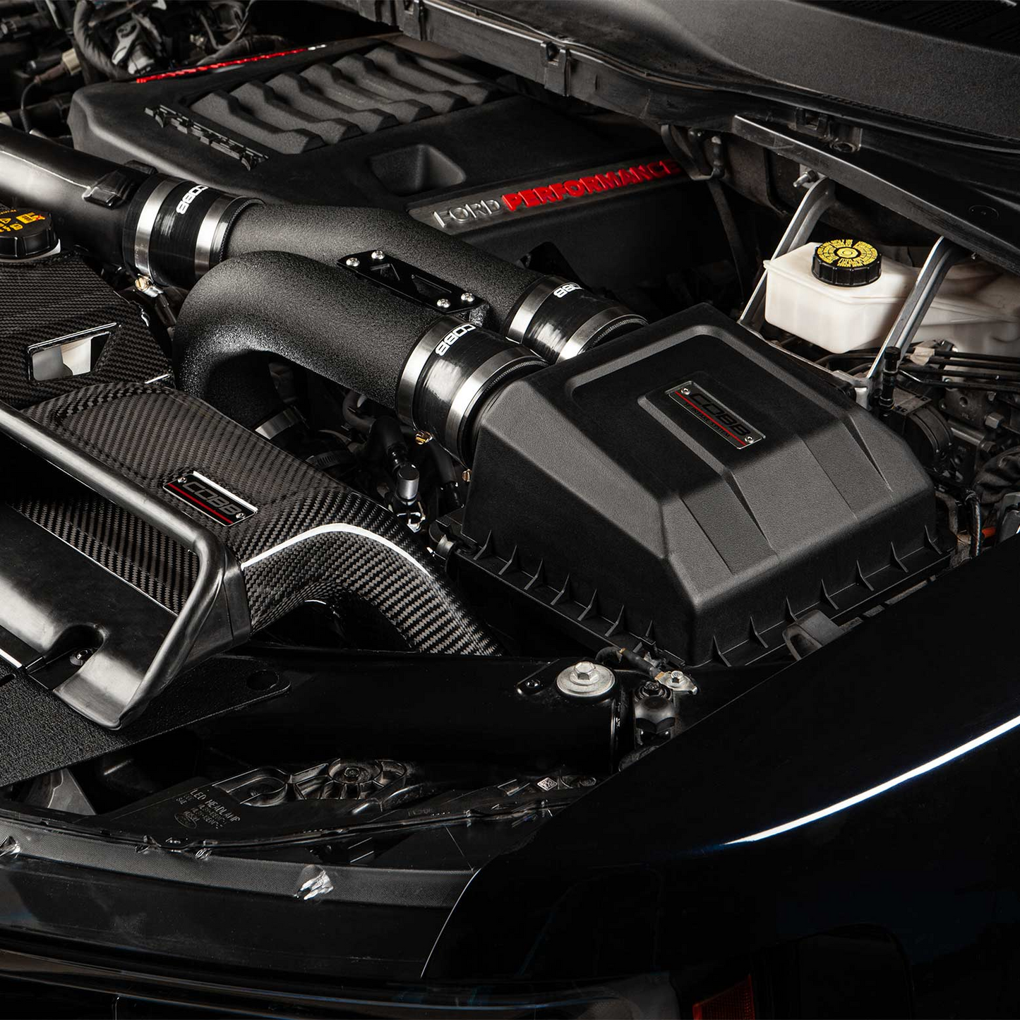 COBB Intake System w/ HCT for Ford F-150 EcoBoost Raptor / Limited / 3.5L 2017-2020