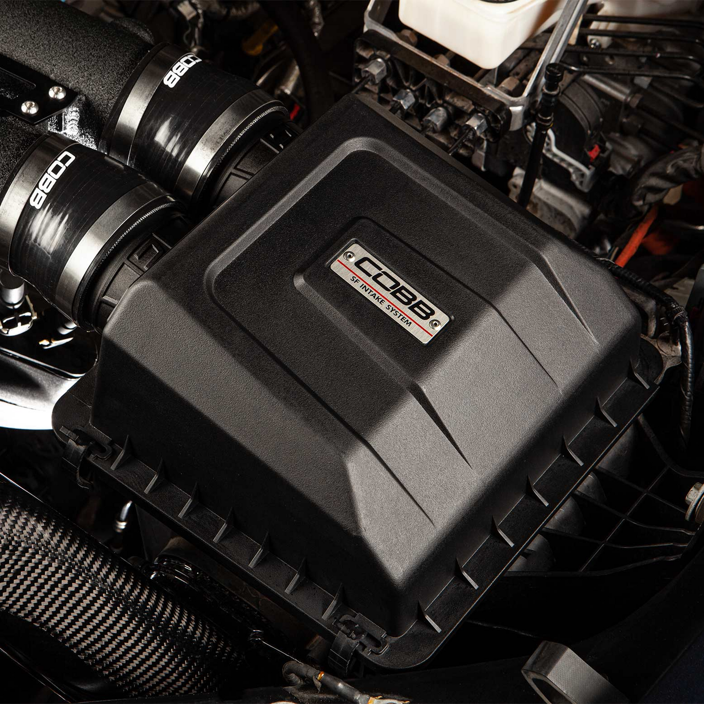 COBB Intake System w/ HCT for Ford F-150 EcoBoost Raptor 2021+