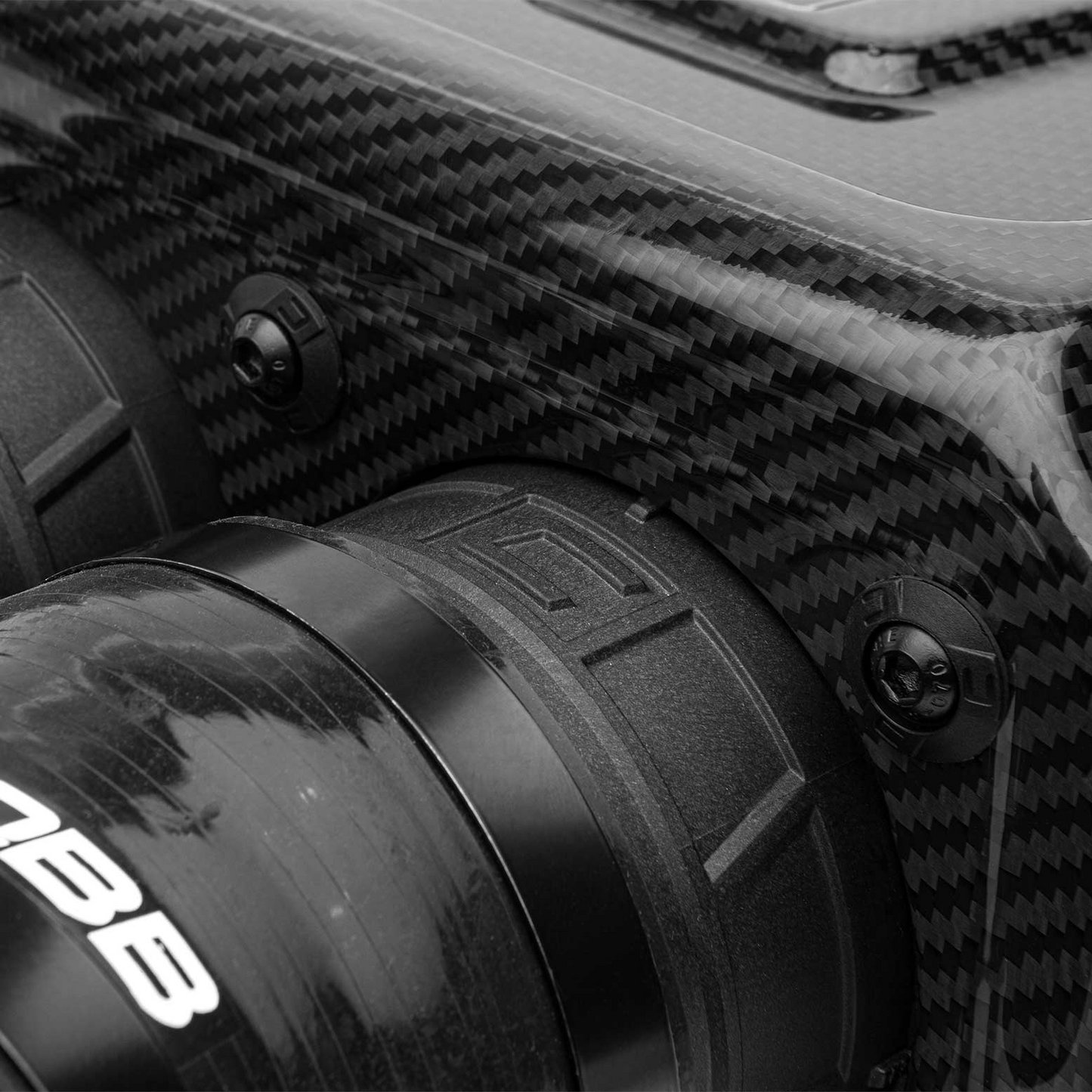 COBB Redline Carbon Fiber Intake System w/ HCT for Ford F-150 EcoBoost Raptor / Limited / 3.5L 2017-2020
