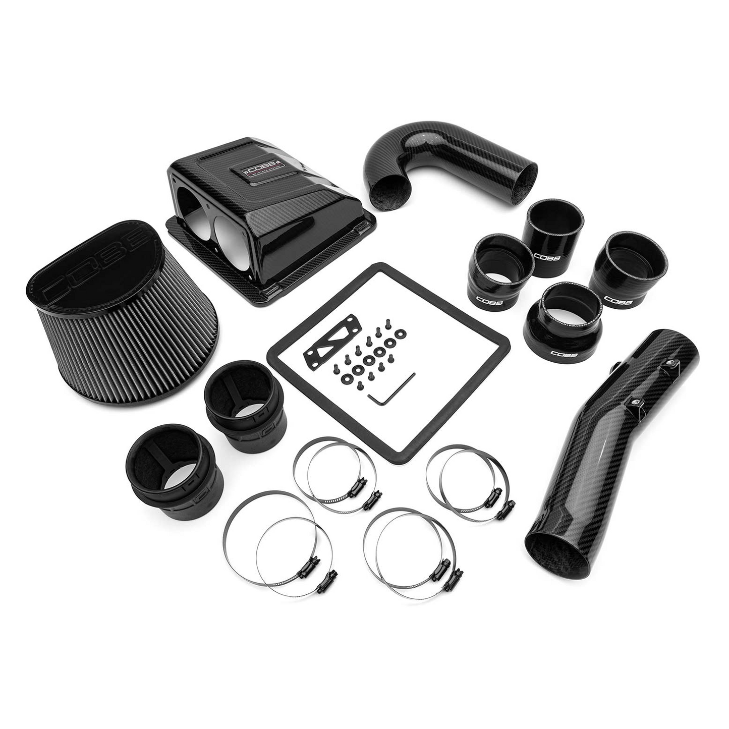 COBB Redline Carbon Fiber Intake System w/ HCT for Ford F-150 EcoBoost Raptor / Limited / 3.5L 2017-2020