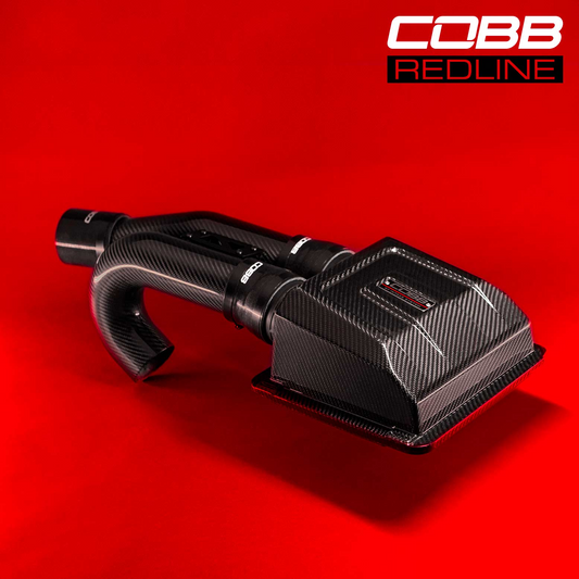 COBB Redline Carbon Fiber Intake System w/ HCT for Ford F-150 EcoBoost Raptor / Limited / 3.5L 2017-2020