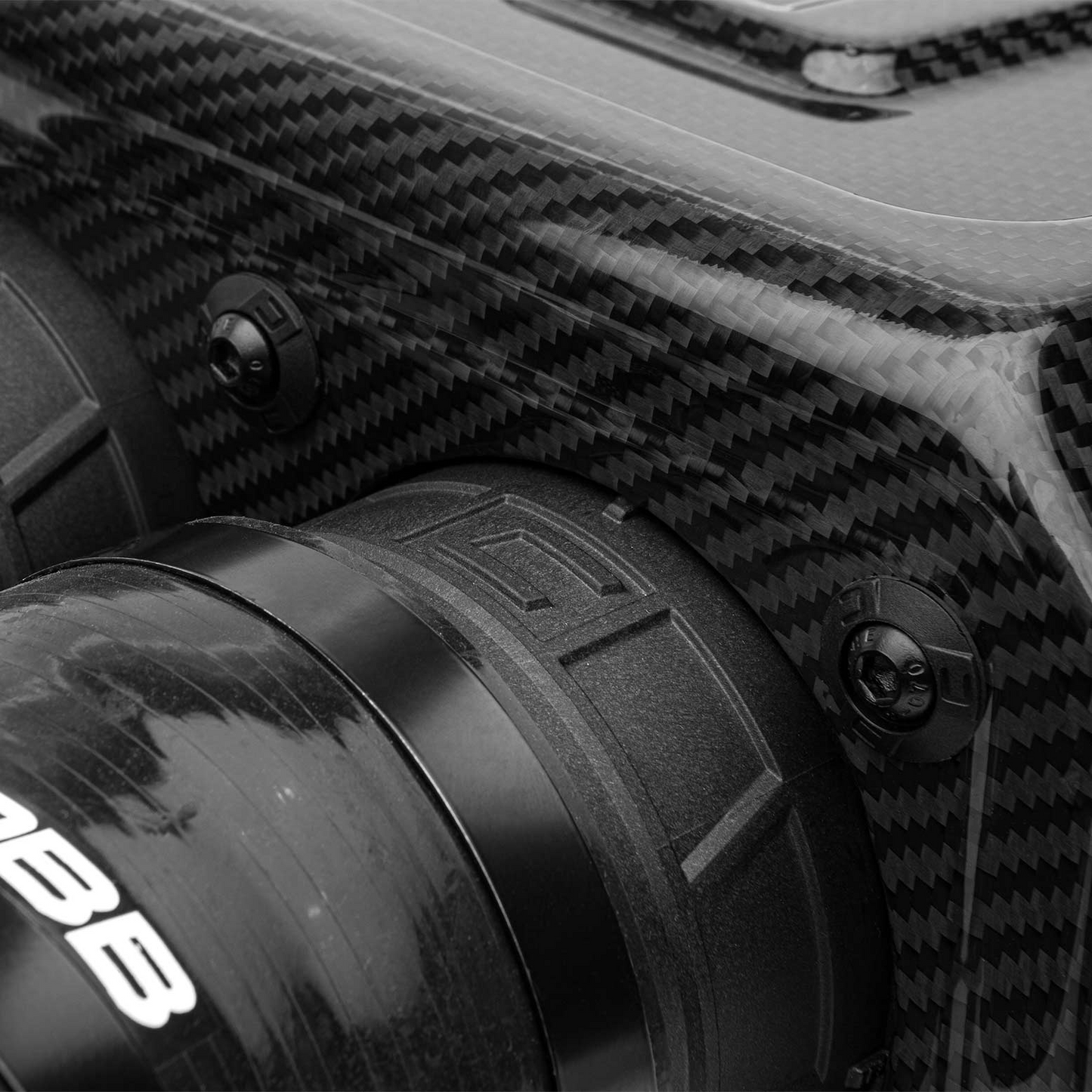 COBB Redline Carbon Fiber Intake System w/ HCT for Ford F-150 Ecoboost Raptor 2021+