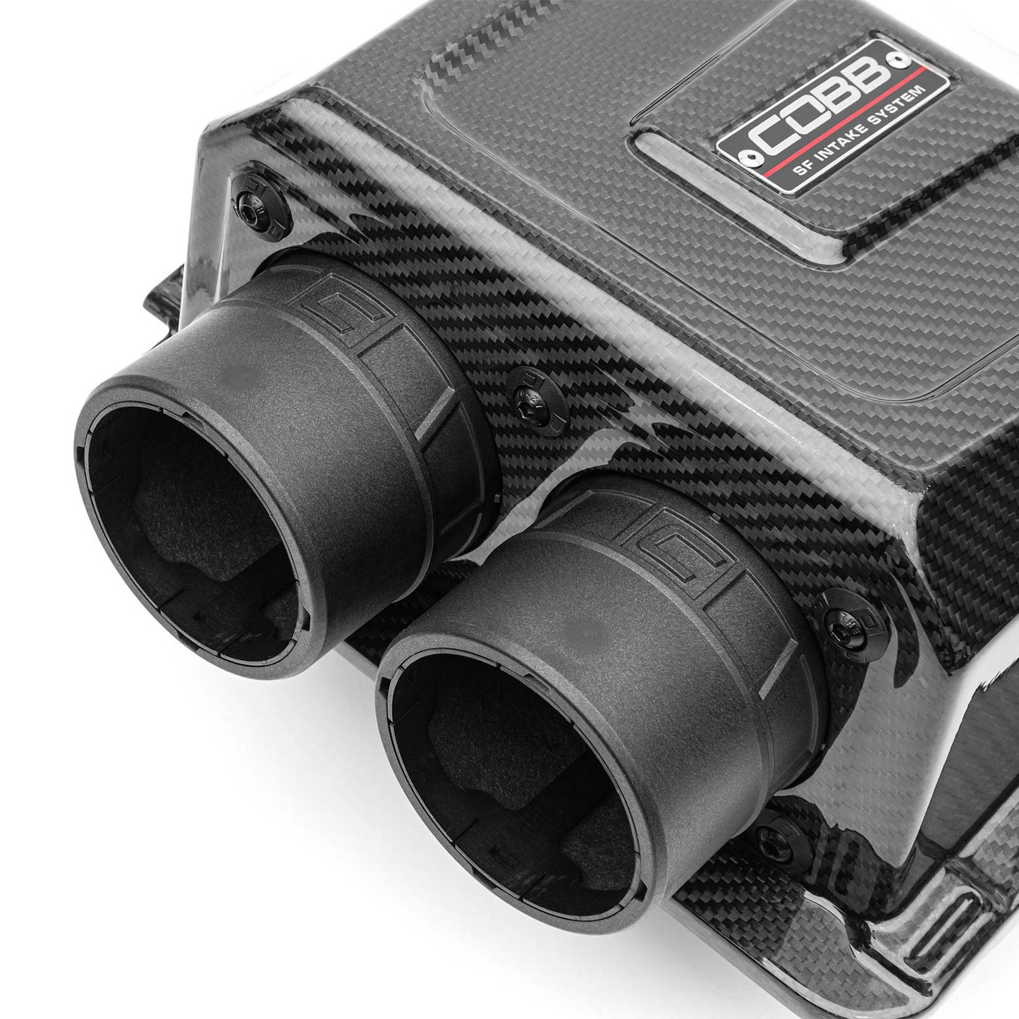 COBB Redline Carbon Fiber Intake System w/ HCT for Ford F-150 Ecoboost Raptor 2021+