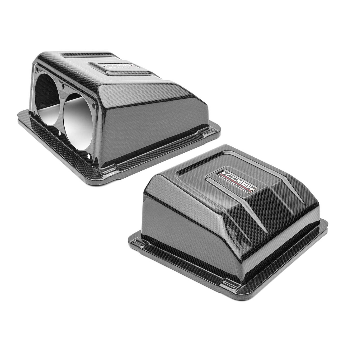 COBB Redline Carbon Fiber Intake System w/ HCT for Ford F-150 Ecoboost Raptor 2021+