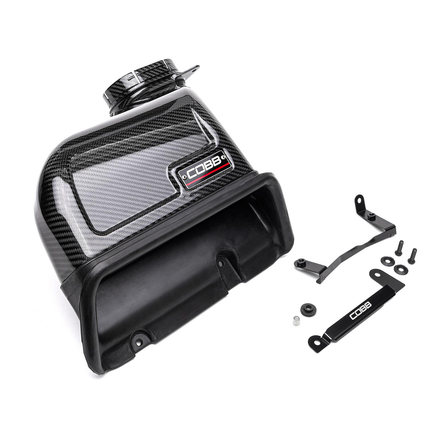 COBB Redline Carbon Fiber Air Scoop for Ford F-150 EcoBoost Raptor / Tremor / Limited / 3.5L / 2.7L