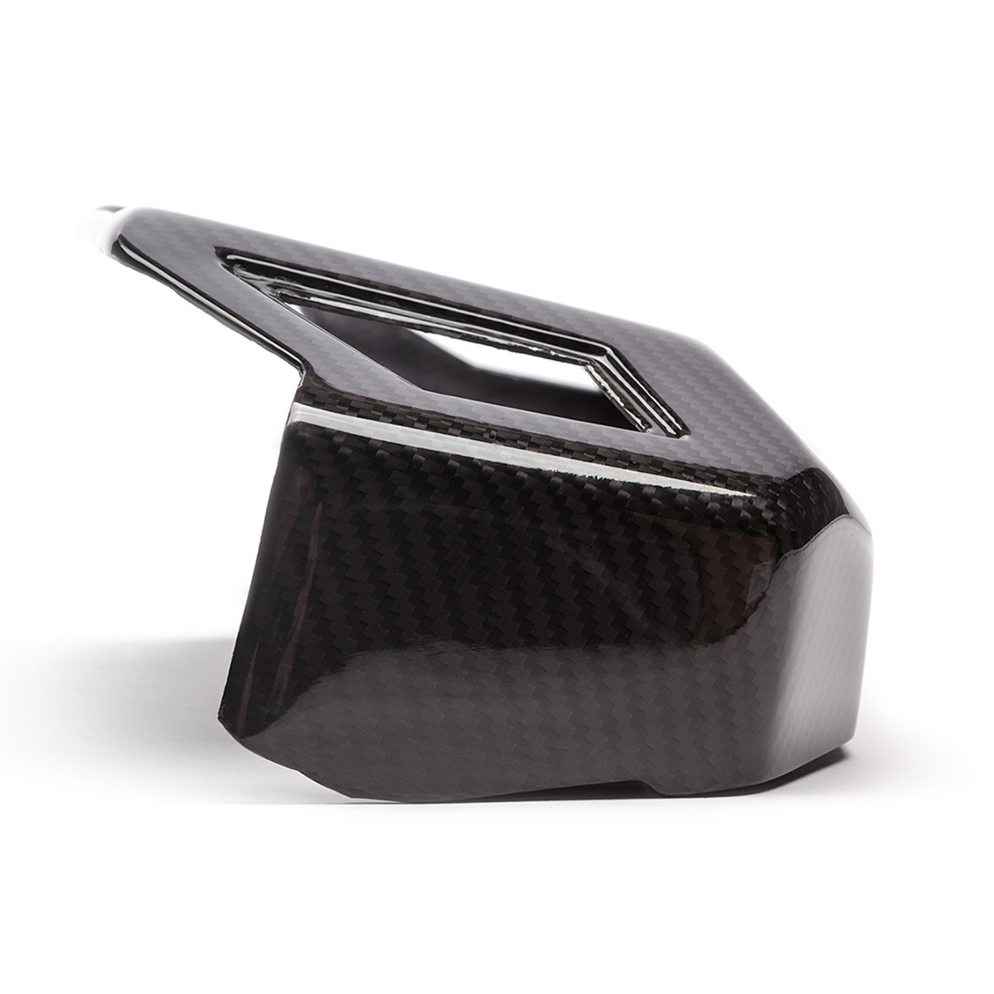 COBB Ford Redline Carbon Fiber Coolant Cover F-150 EcoBoost Raptor / Limited / 3.5L / 2.7L