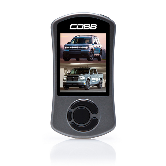 COBB Accessport for Ford Maverick, Bronco Sport Badlands 2.0L EcoBoost