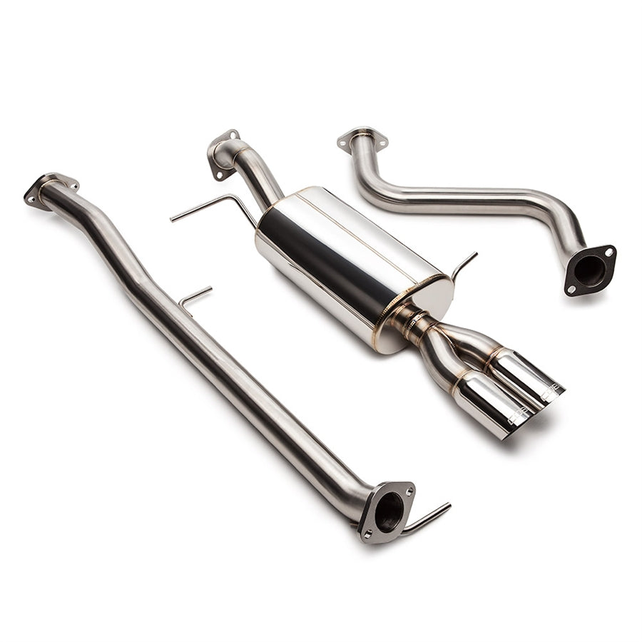 COBB Cat-Back Exhaust System Fiesta ST 2014-2019
