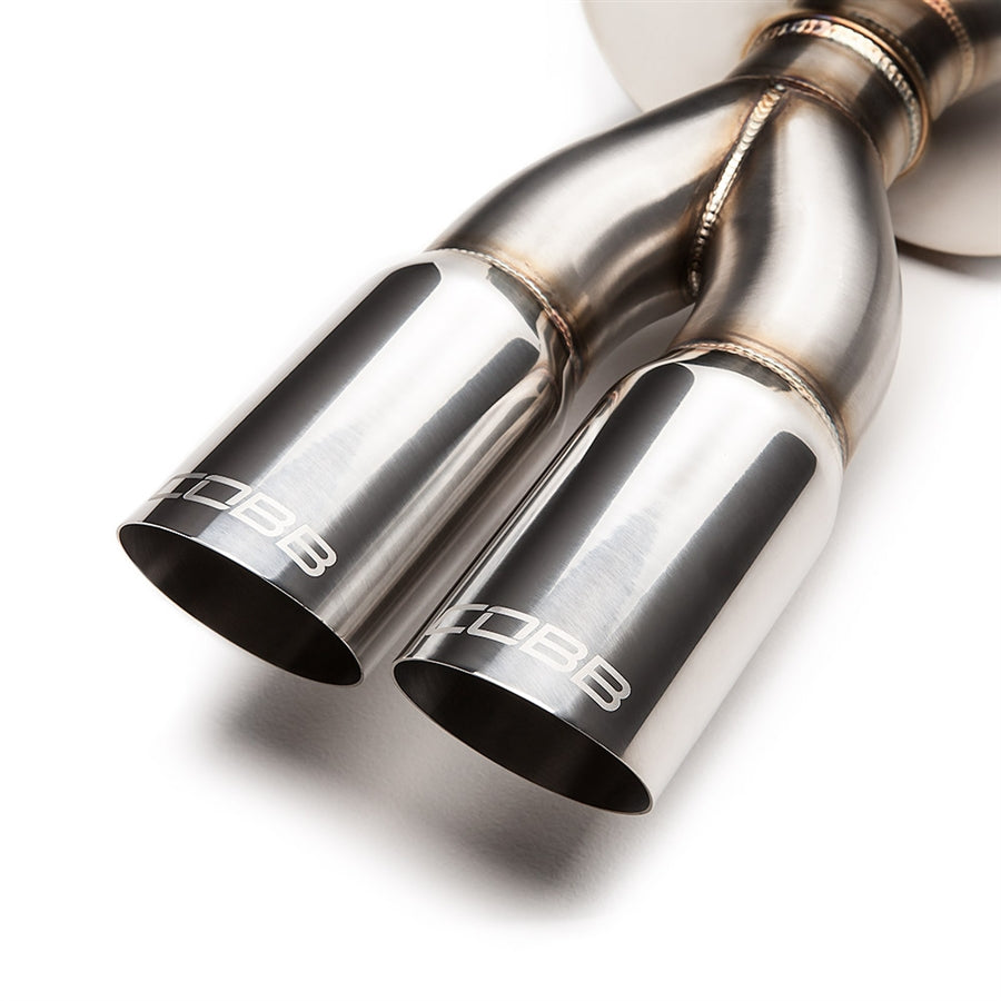 COBB Cat-Back Exhaust System Fiesta ST 2014-2019