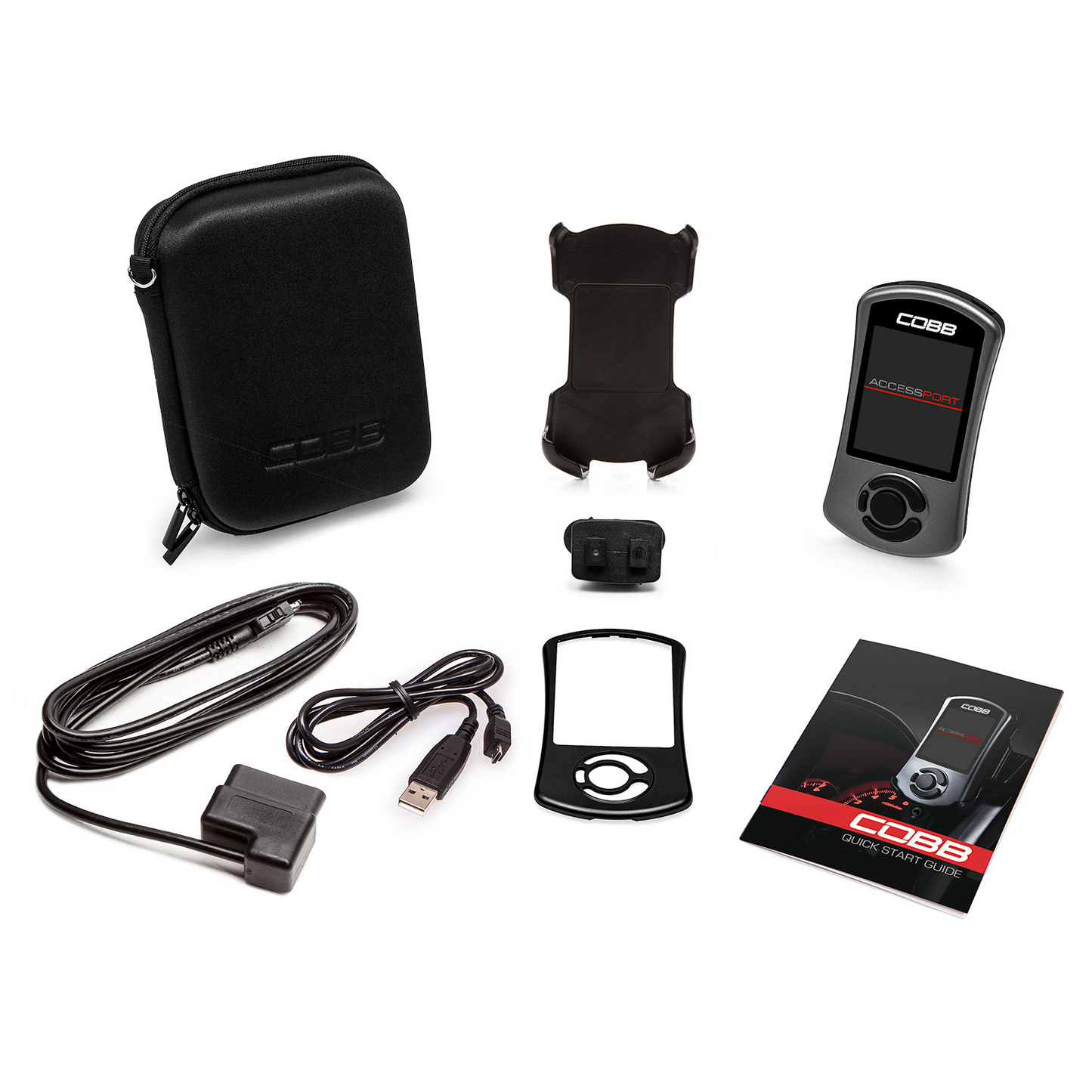 COBB Ford Focus ST / Fiesta ST Accessport V3