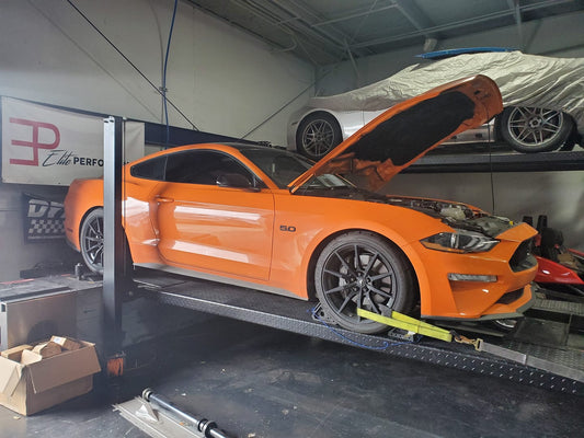 (18-23) Mustang GT Power-X Tune (HP Tuners)